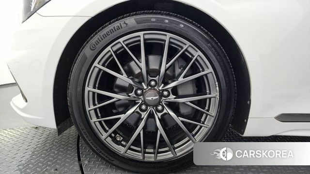 Genesis G80 id 3905165 из Кореи 15