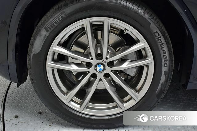 BMW X3 (G01) id 4283184 из Кореи 15