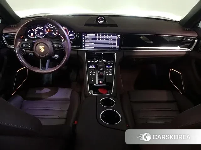 Porsche Panamera (971) id 3624759 из Кореи 15