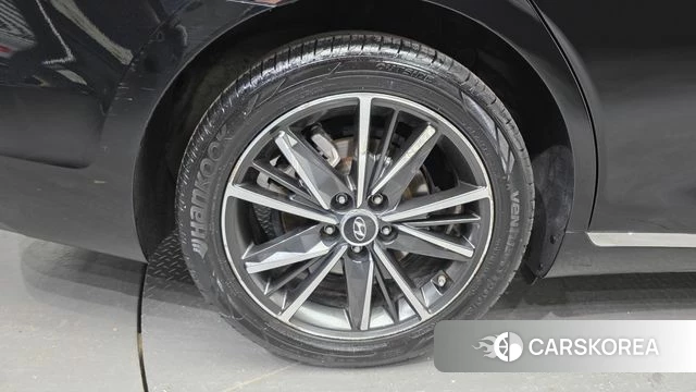 Hyundai The New Grandeur IG id 4556390 из Кореи 25