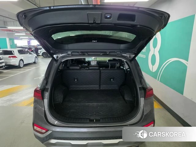 Hyundai Santa Fe TM id 3813699 из Кореи 15