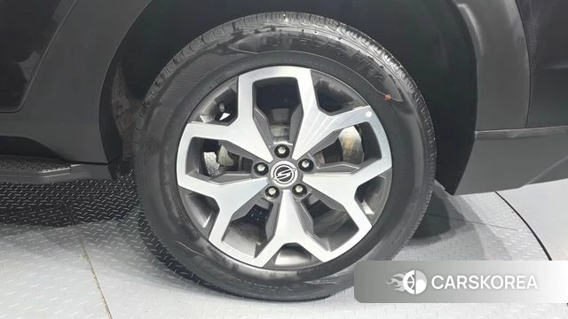 Ssangyong Torres id 3851132 из Кореи 15