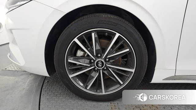 Hyundai The New Grandeur IG id 4370133 из Кореи 15