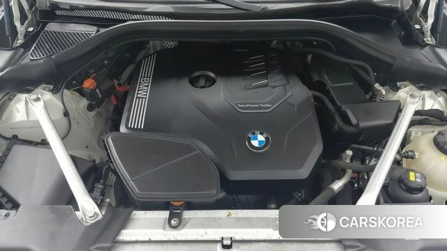 BMW X3 (G01) id 3936027 из Кореи 15