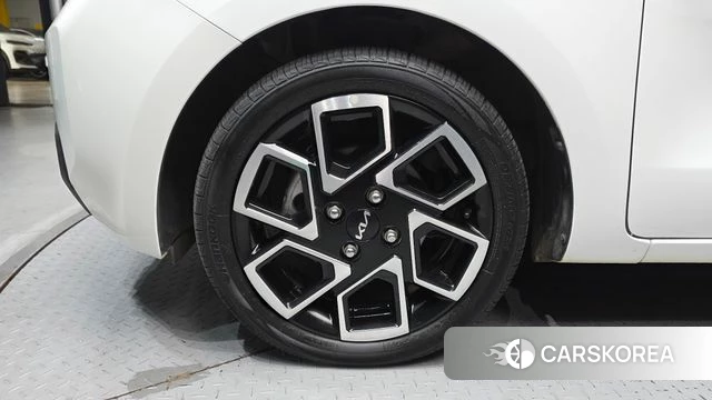 Kia The New Kia Ray id 4541204 из Кореи 25