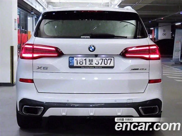 BMW X5 (G05) id 2906386 из Кореи 15