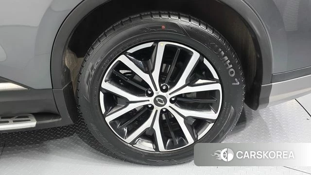 Renault Korea (Samsung) The New QM6 id 3878475 из Кореи 15