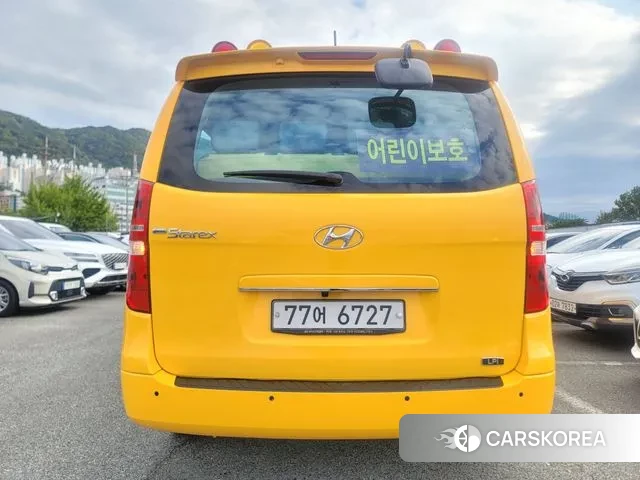 Hyundai The New Grand Starex id 3248874 из Кореи 14