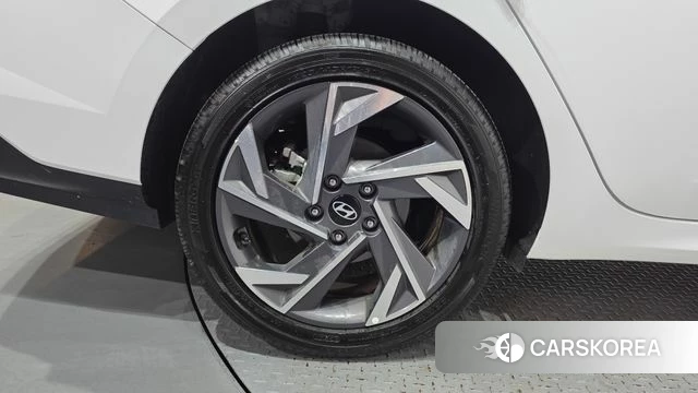 Hyundai The New Avante Hybrid (CN7) id 4505607 из Кореи 28