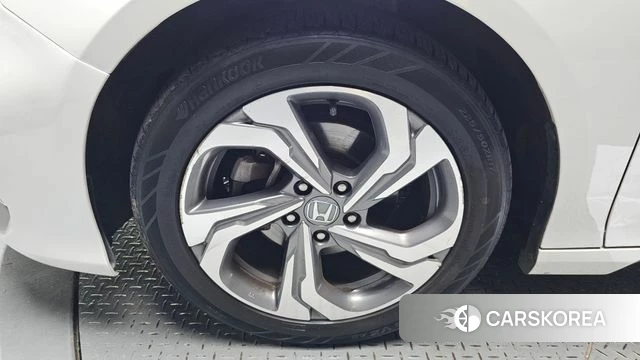 Honda Accord 10th Generation id 4502655 из Кореи 15