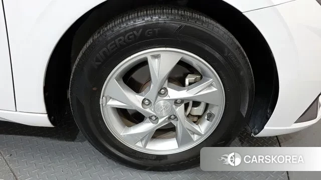 Hyundai Avante (CN7) id 3621095 из Кореи 15