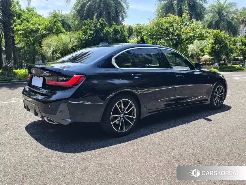 BMW 3 series 2024 Черный из Китая, фото 5