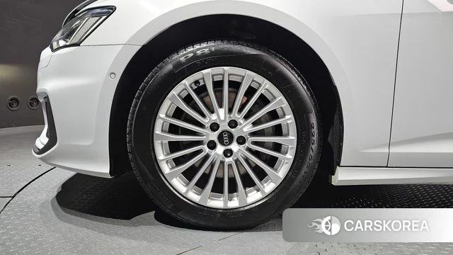Audi A6 (C8) id 3819568 из Кореи 15