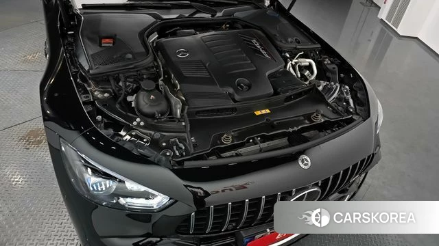 Mercedes-Benz AMG GT id 3883871 из Кореи 15