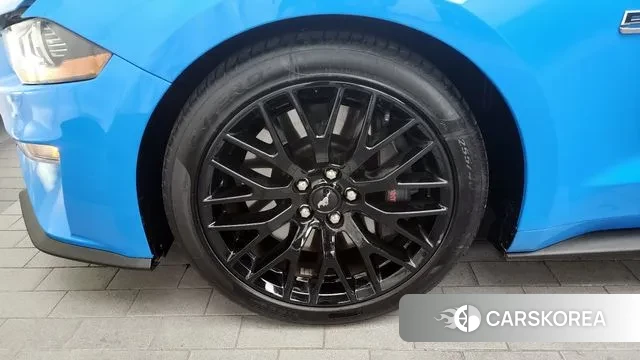 Ford Mustang id 3400657 из Кореи 15