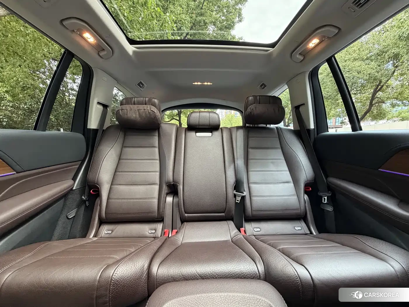 Mercedes-Benz GLS id 4599593 из Китая 20