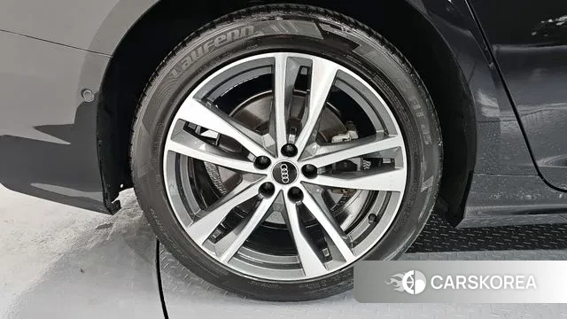 Audi A6 (C8) id 3498151 из Кореи 15