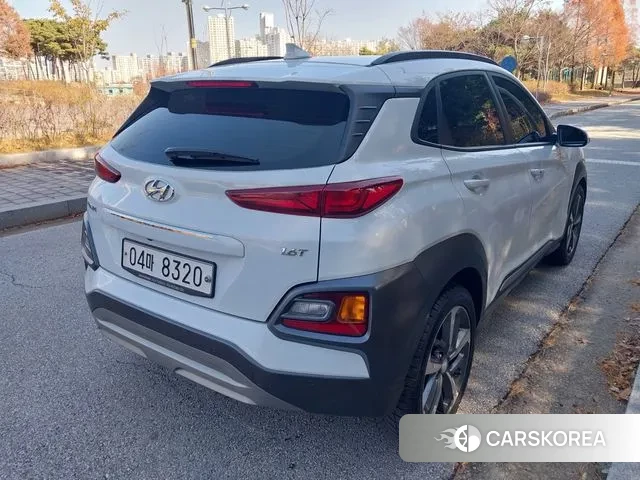 Hyundai Kona id 3429066 из Кореи 9