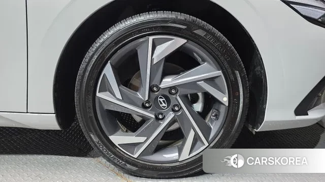 Hyundai The New Avante (CN7) id 3451959 из Кореи 15