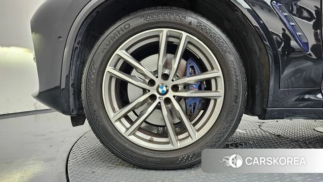 BMW X4 (G02) id 4900586 из Кореи 15