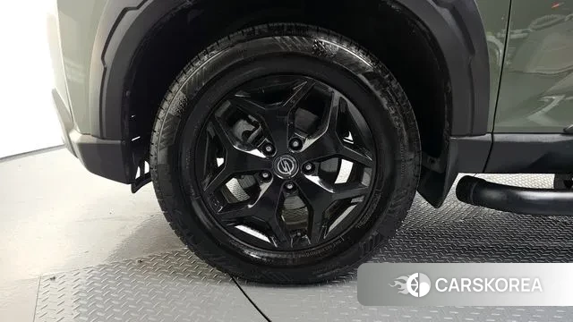 Ssangyong The New Rexton Sports Cannes id 3323690 из Кореи 15