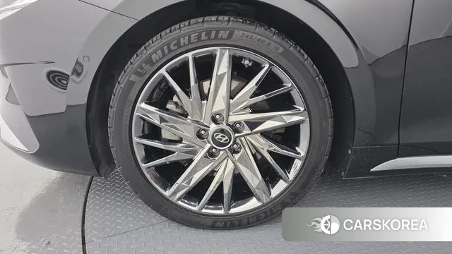 Hyundai The New Grandeur IG id 3494072 из Кореи 15