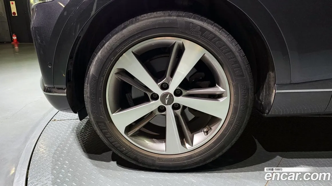 Genesis GV80 id 1994303 из Кореи 15