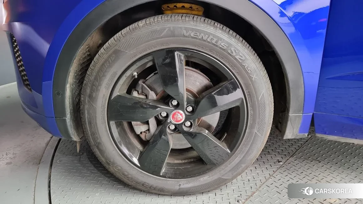 Jaguar E-PACE id 1717183 из Кореи 15