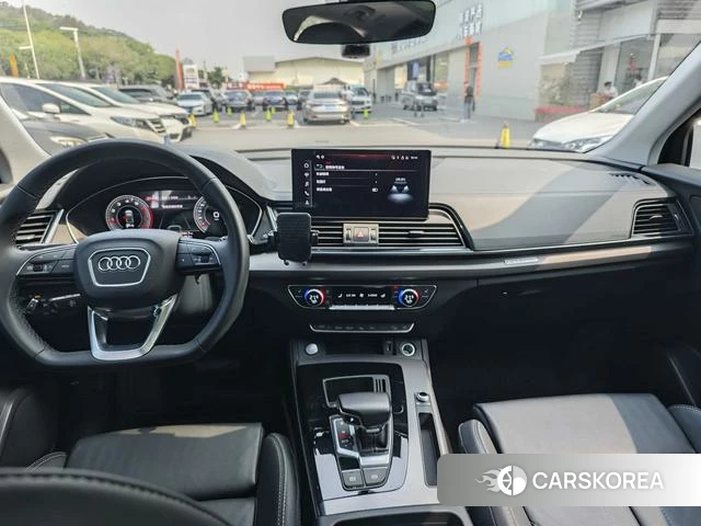 Audi Q5L id 4279335 из Китая 12