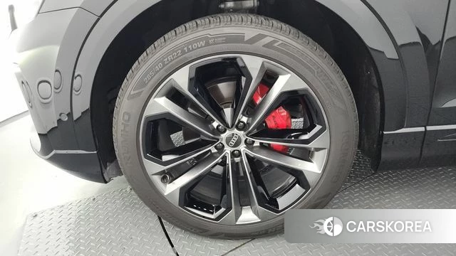 Audi Q8 (4M) id 4554398 из Кореи 15