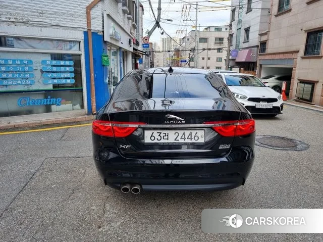 Jaguar XF (X260) id 3302888 из Кореи 15