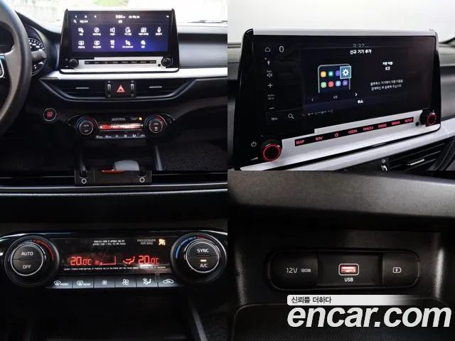 Kia The New K3 2nd generation id 2623369 из Кореи 15