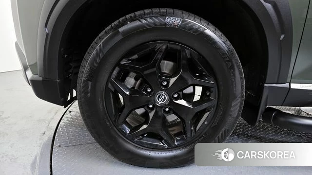 Ssangyong The New Rexton Sports Cannes id 3827582 из Кореи 15