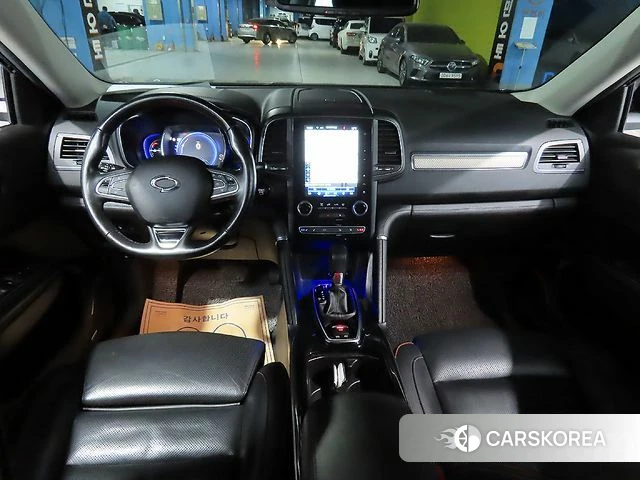 Renault Korea (Samsung) The New QM6 id 4727728 из Кореи 15