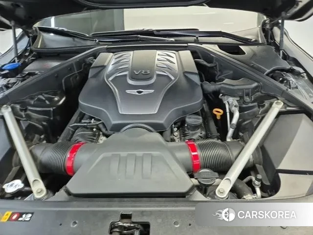 Genesis G90 id 3284000 из Кореи 15