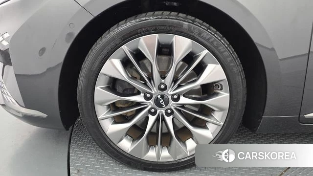 Kia K8 id 4224110 из Кореи 32