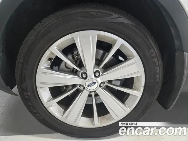 Ford Explorer id 2948667 из Кореи 13