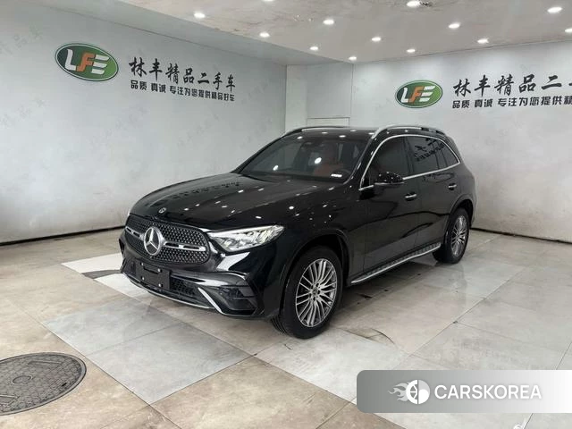 Mercedes-Benz GLC id 4333412 из Китая 23