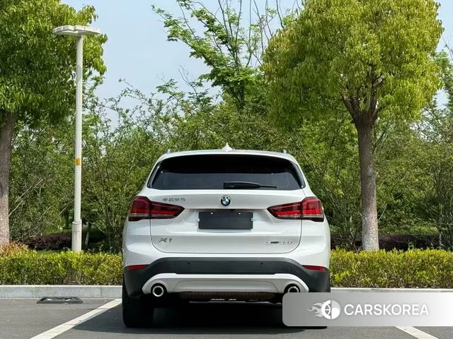 BMW X1 2022 Белый из Китая, фото 5