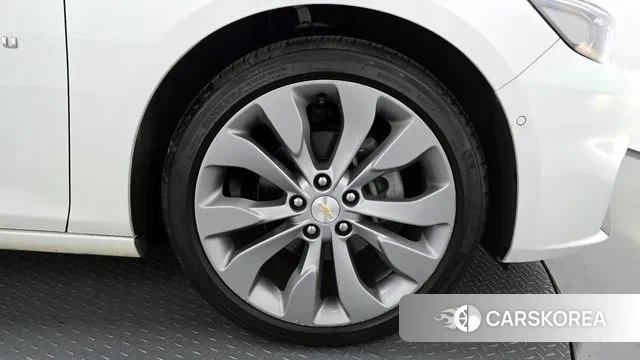 Chevrolet (GM Daewoo) All New Malibu id 3429552 из Кореи 15