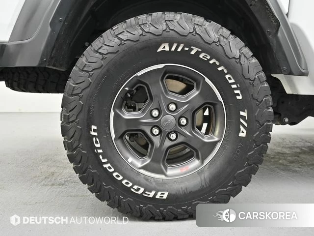 Jeep Gladiator (JT) id 4293738 из Кореи 15