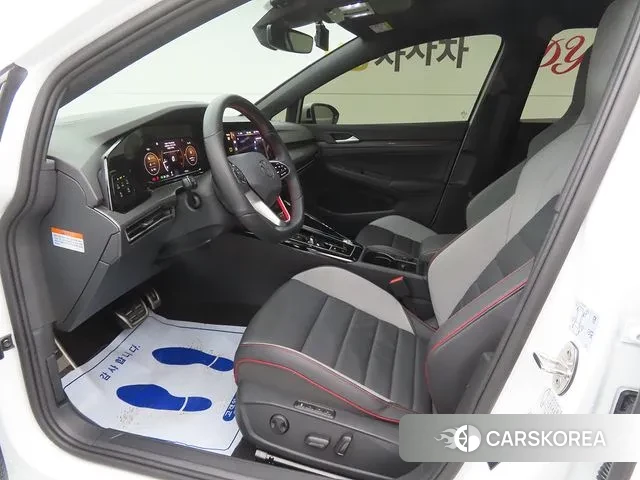 Volkswagen Golf 8th Generation id 3706544 из Кореи 15