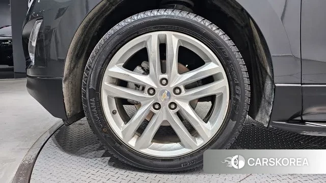 Chevrolet (GM Daewoo) Equinox id 3464660 из Кореи 15