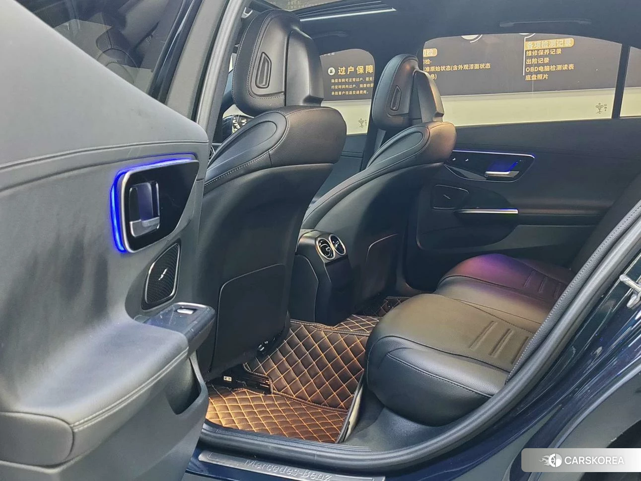 Mercedes-Benz C-class id 4454566 из Китая 10