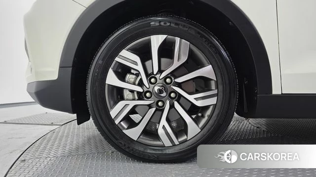 Ssangyong Tivoli Armor id 4417249 из Кореи 32