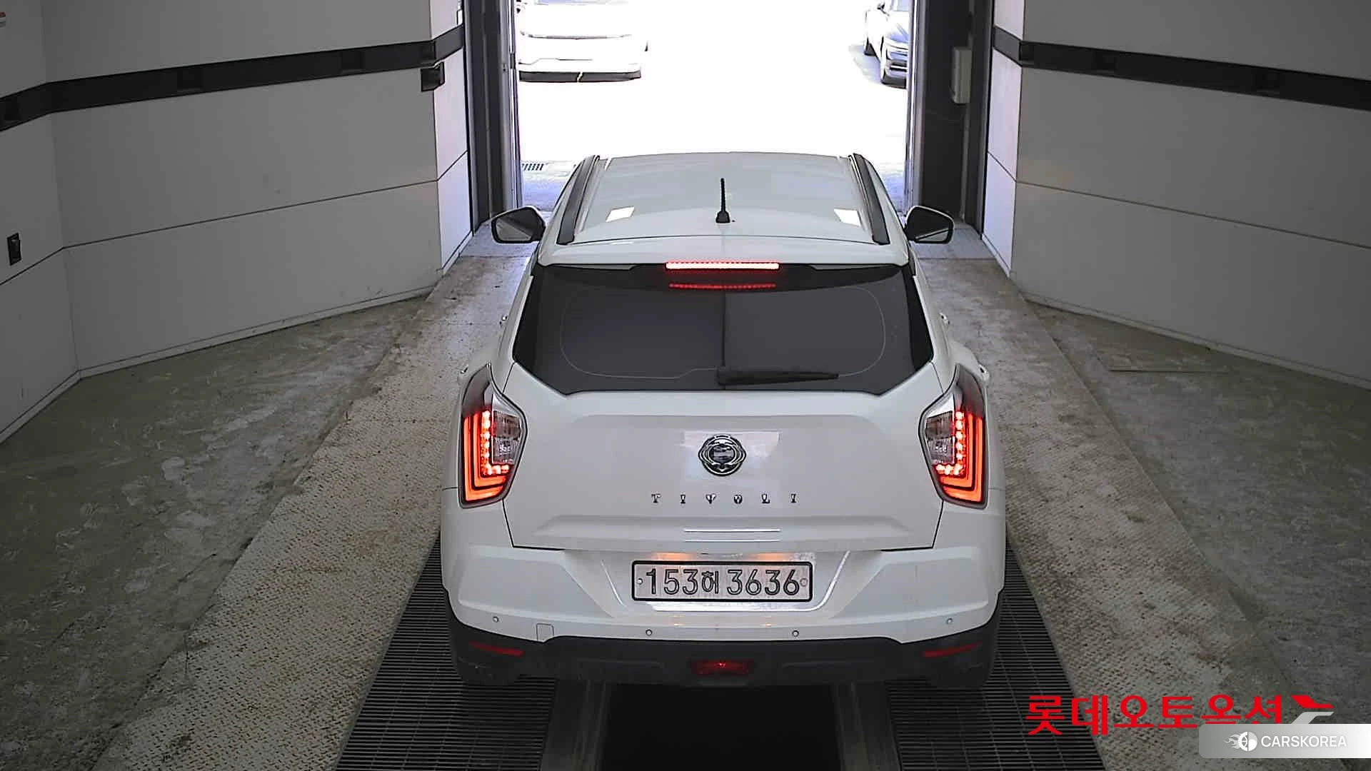 SsangYong Tivoli id 4289658 из Кореи 31