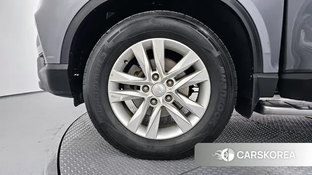 Ssangyong Rexton Sports id 3612707 из Кореи 15