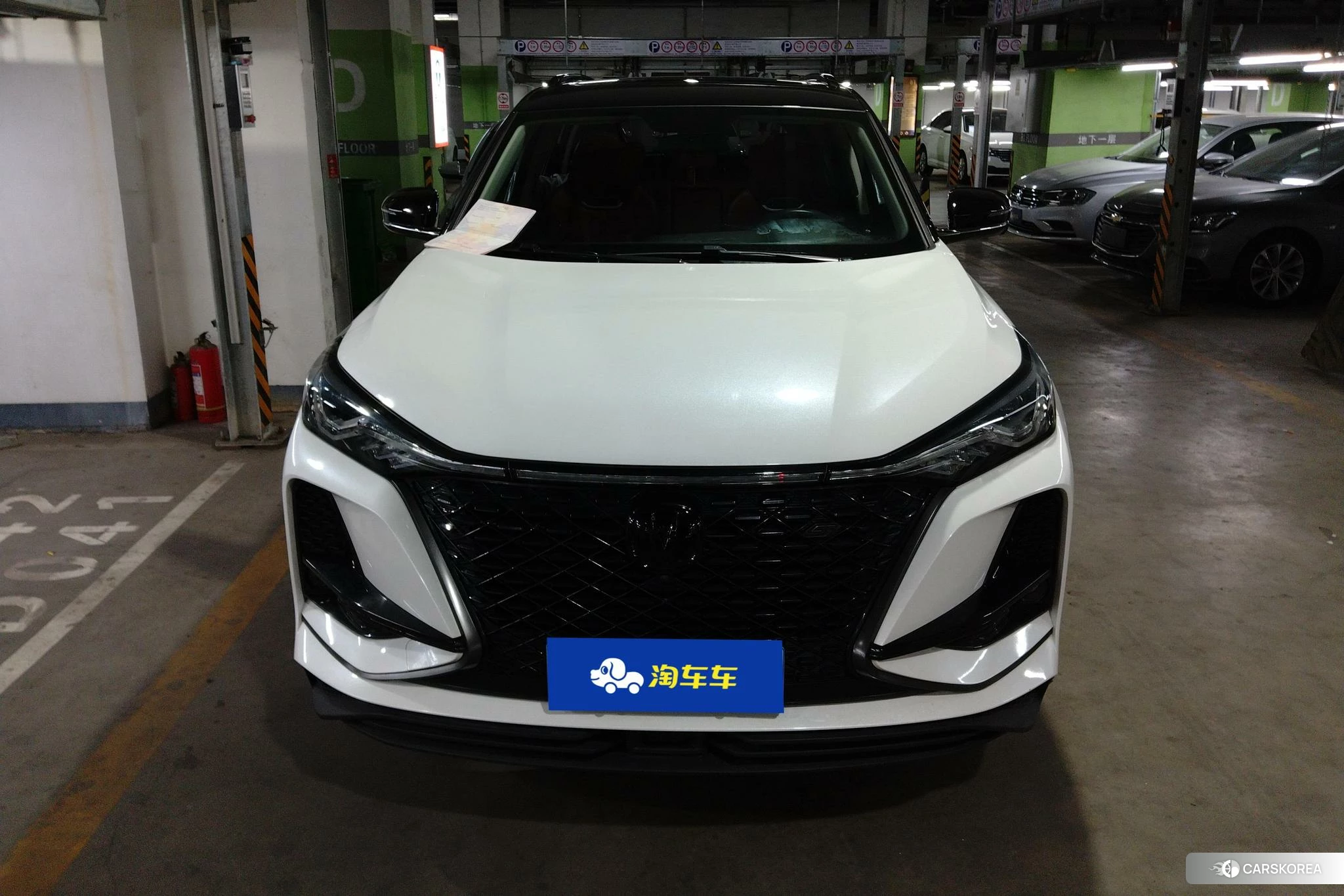 Chang'an CS75 PLUS id 4439946 из Китая 12