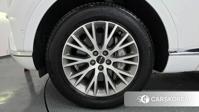 Genesis GV80 id 4757634 из Кореи 34
