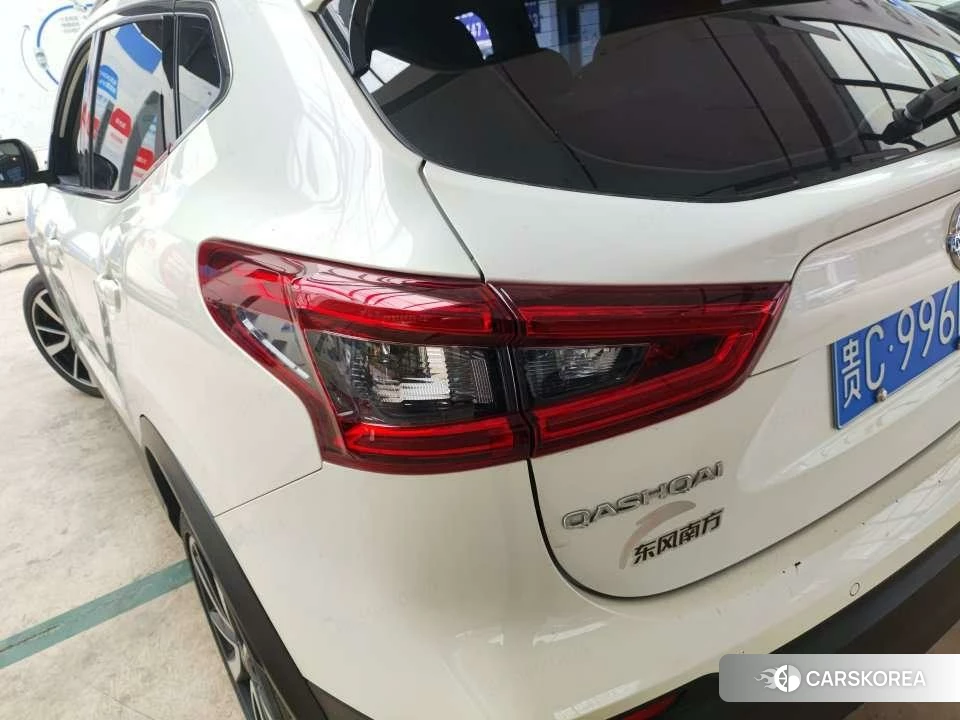Nissan Qashqai id 4493138 из Китая 8